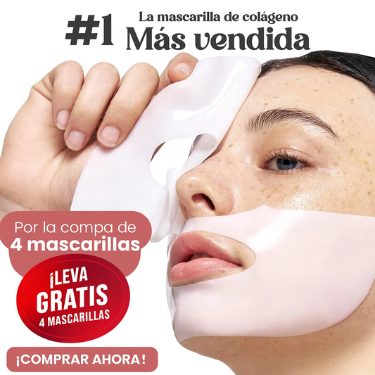 GLOWLIFT COLLAGEN MASK