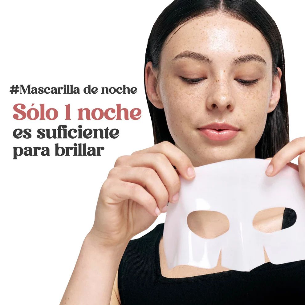 GLOWLIFT COLLAGEN MASK